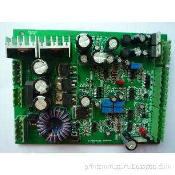 Professional FR4 / Aluminum PCB 8 Layer Printed Board Assem